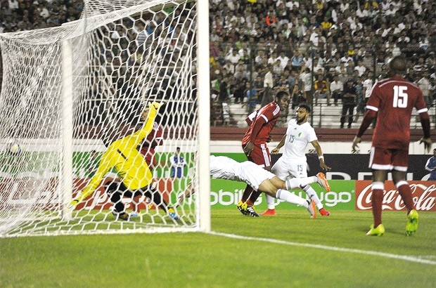 Samedi 13.06.2015 à Blida EN-Seychelles 4-0
