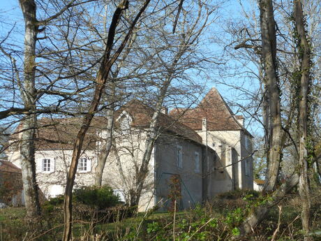 BALADE ENTRE POITOU ET BERRY