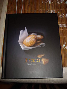Livre de recette "Biscuit"