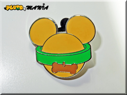 Pin's Icon Mickey Mystery Pouch Pluto (2011)