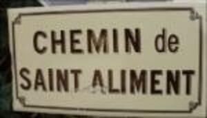 Saint Aliment
