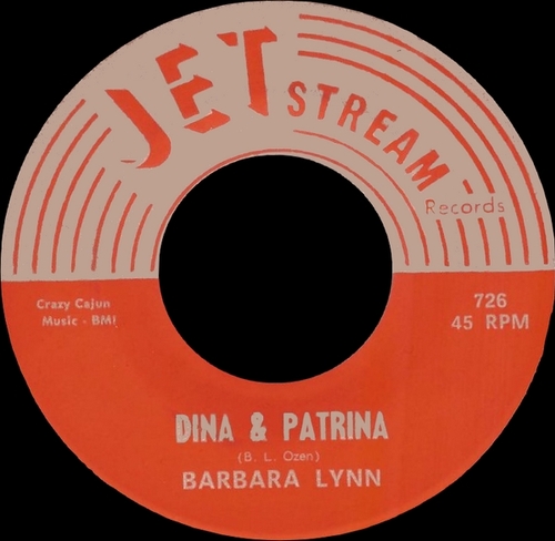 Barbara Lynn : CD " The Singles Collection Volume 2 : 1966-1967 " Soul Bag Records DP 216 [ FR ]