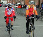 16ème Prix cycliste du Printemps UFOLEP à Orchies : ( 2ème, 4ème cat, Fem,Min )