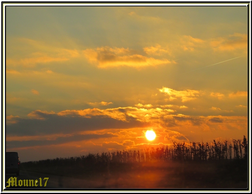 Suite de la balade en Picardie