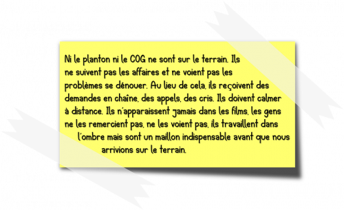 Dans regard gendarme réserviste Cheikh Diop