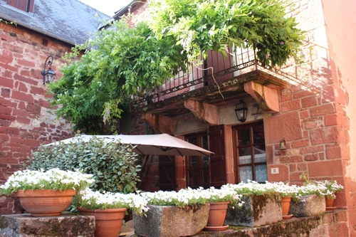 DES PANS DE TRAVASSAC à ROCAMADOUR