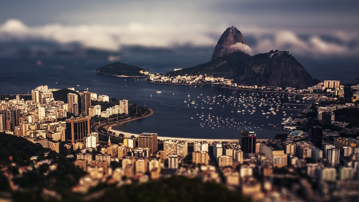 Photos - Pays du monde - 8:  10 images sur le Brésil