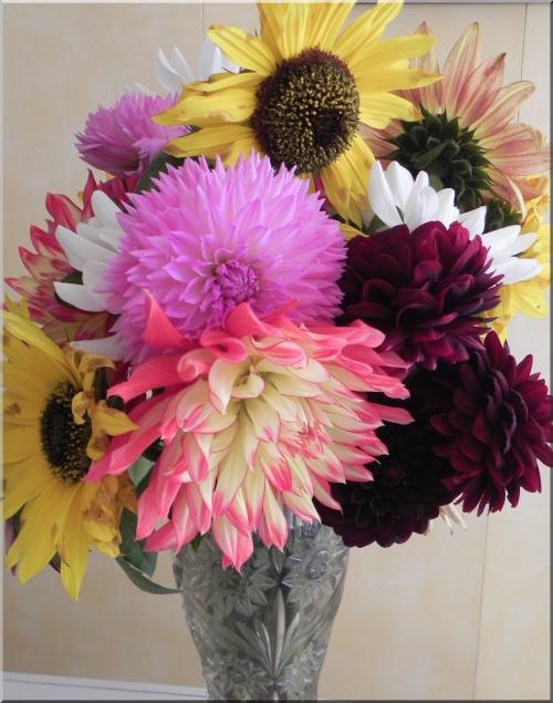Les bouquets