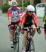 3ème Critérium cycliste UFOLEP de la Bassée : ( 3ème, 4ème cat, féminines  )