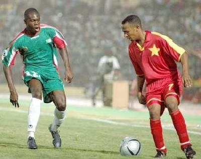 ACL  2005-2006 El Merrikh Soudan-MCA 1-0