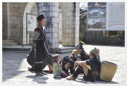 VIET NAM portraits