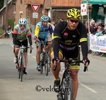 Prix cycliste UFOLEP de Beaulencourt ( 1ères, 3èmes catégories et féminines )