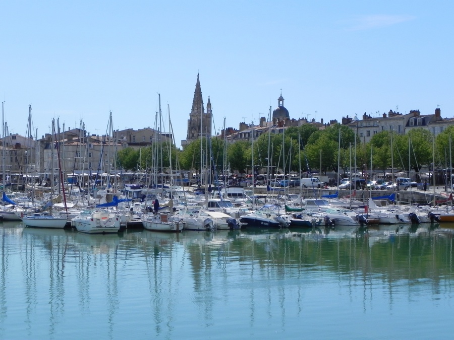 suite de la visite de La Rochelle
