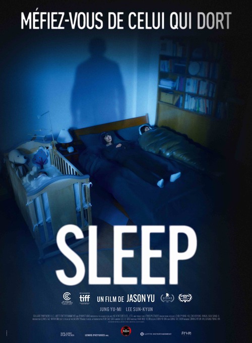 [Compétition #Gérardmer2024] Découvrez la bande-annonce de SLEEP ! Le 21 février 2024 au cinéma