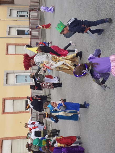 CARNAVAL DE L' ÉCOLE