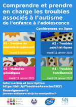 webinaires gratuits autisme