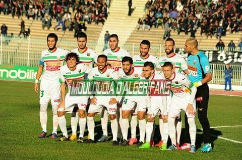 Samedi 28.11.2015 à Constantine CSC-MCA 1-1