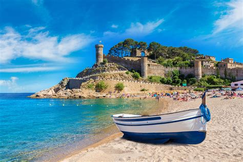 Day trips from Tossa de Mar