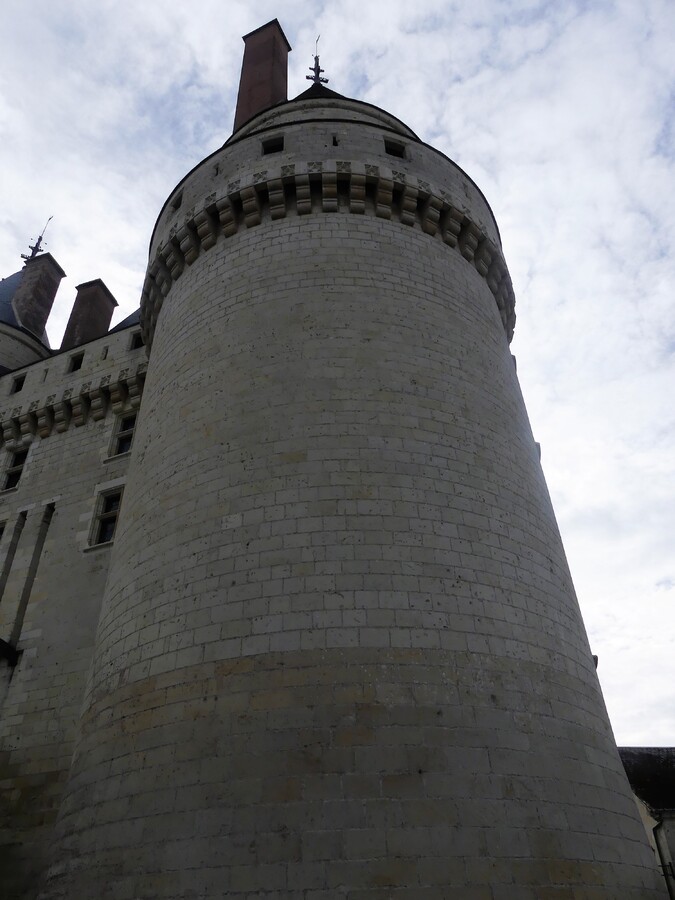 LE  CHATEAU  DE  LANGEAIS 