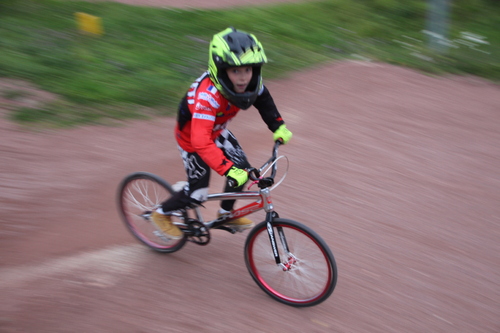 5 octobre 2017 entrainement BMX Mandeure