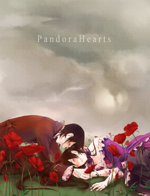 Magnifique image Pandora Hearts