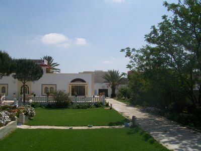 villa Hamdibey