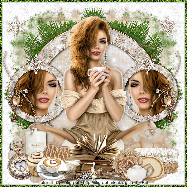 Cofee by Lili Graph 