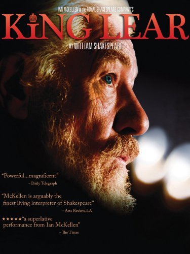 King Lear - Royal Shakespeare Company - Ian McKellen - 2008