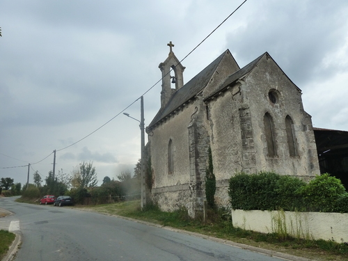 La Chapelle-Seguin...