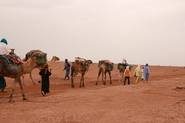 Séjour bien-être et randonnée dans le désert du Sahara