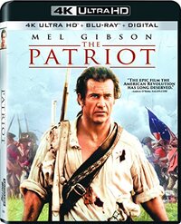 [Test 4K Ultra HD] The Patriot, le chemin de la liberté
