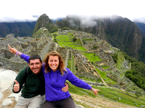 Machu Picchu