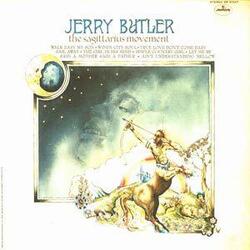 Jerry Butler - The Sagittarius Movement - Complete LP