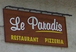 Restaurant le Paradis