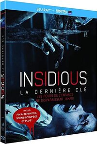 [Test Blu-ray] Insidious : La dernière clé 