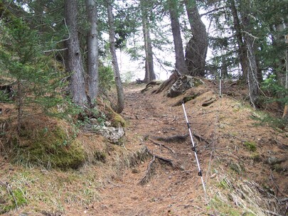 Topo Croix du Jeu