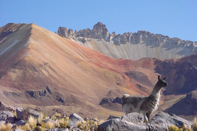 Volcan Tunupa