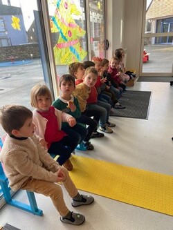 PS-MS-GS Montessori : ...à l’Epiphanie