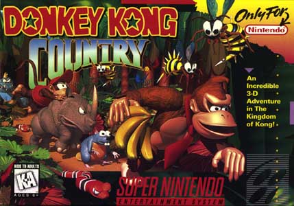 News Donkey Kong