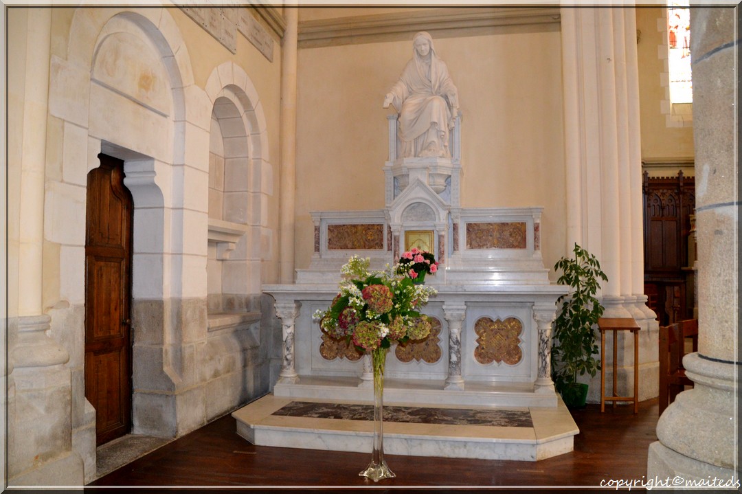 Eglise Saint-Lyphard (2) - Loire-Atlantique 5-10-2013