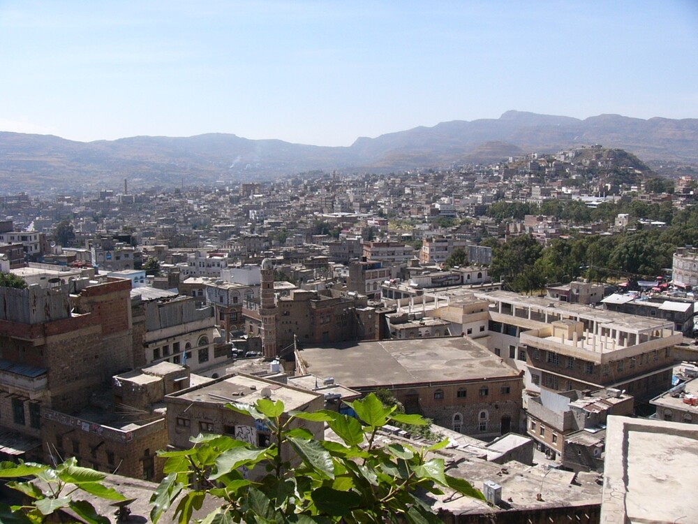 Taiz - Yemen 