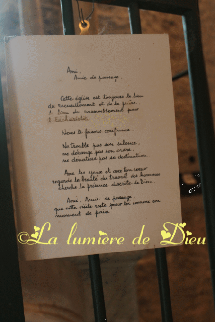 Evenos : église saint Martin