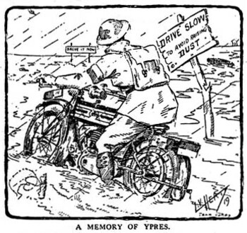 La Motocyclette en France 1914-1921 - Réédition (7)