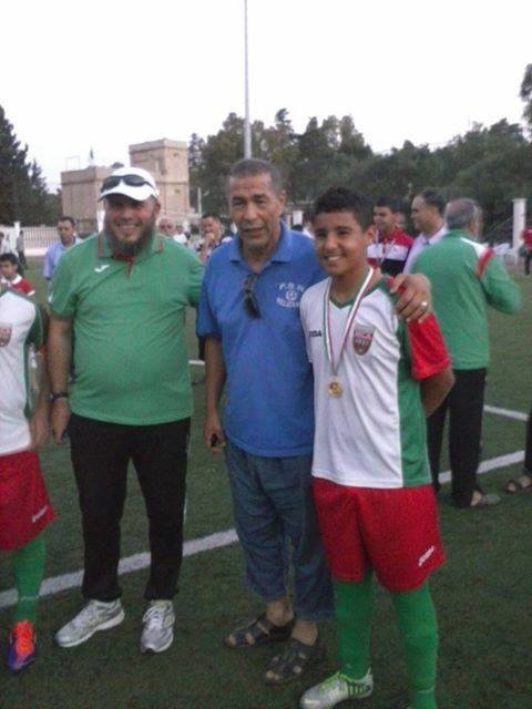 Bencheikh Ali DTS des jeunes