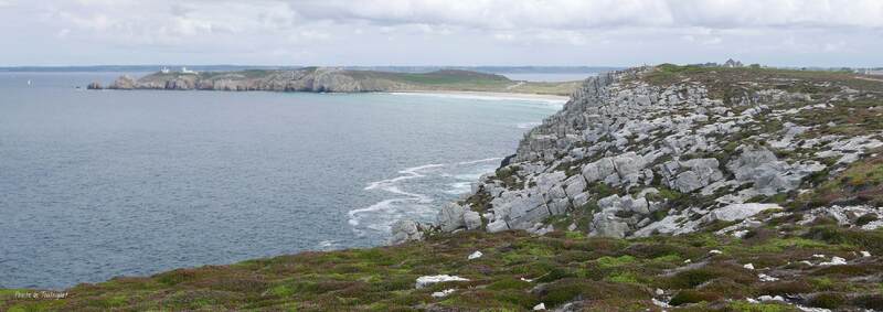 Jour 4 : Camaret s/Mer - Bouis - 26 kms