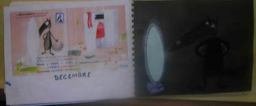 Le loup qui voulait changer de couleur: enfin termin&eacute;!