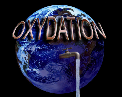 Oxydation, l'expo