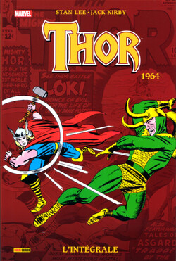 Thor - L'Intégrale 1964