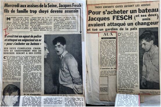 Jacques Fesch, le condamné à mort qui pourrait être réhabilité et béatifié