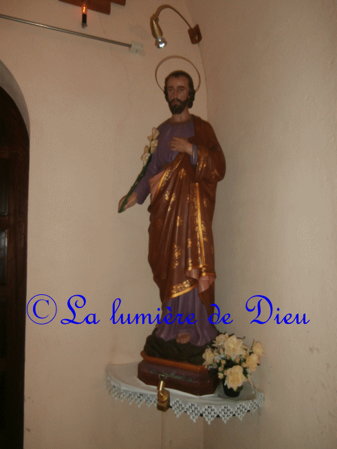 La Seyne-sur-mer, sanctuaire du Cœur douloureux et immaculé de Marie
